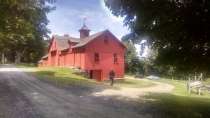 barn
