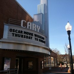 cary theater