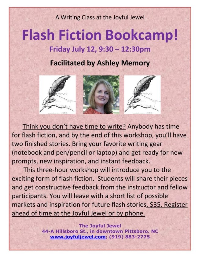 AM Flash Fiction Bootcamp!-1