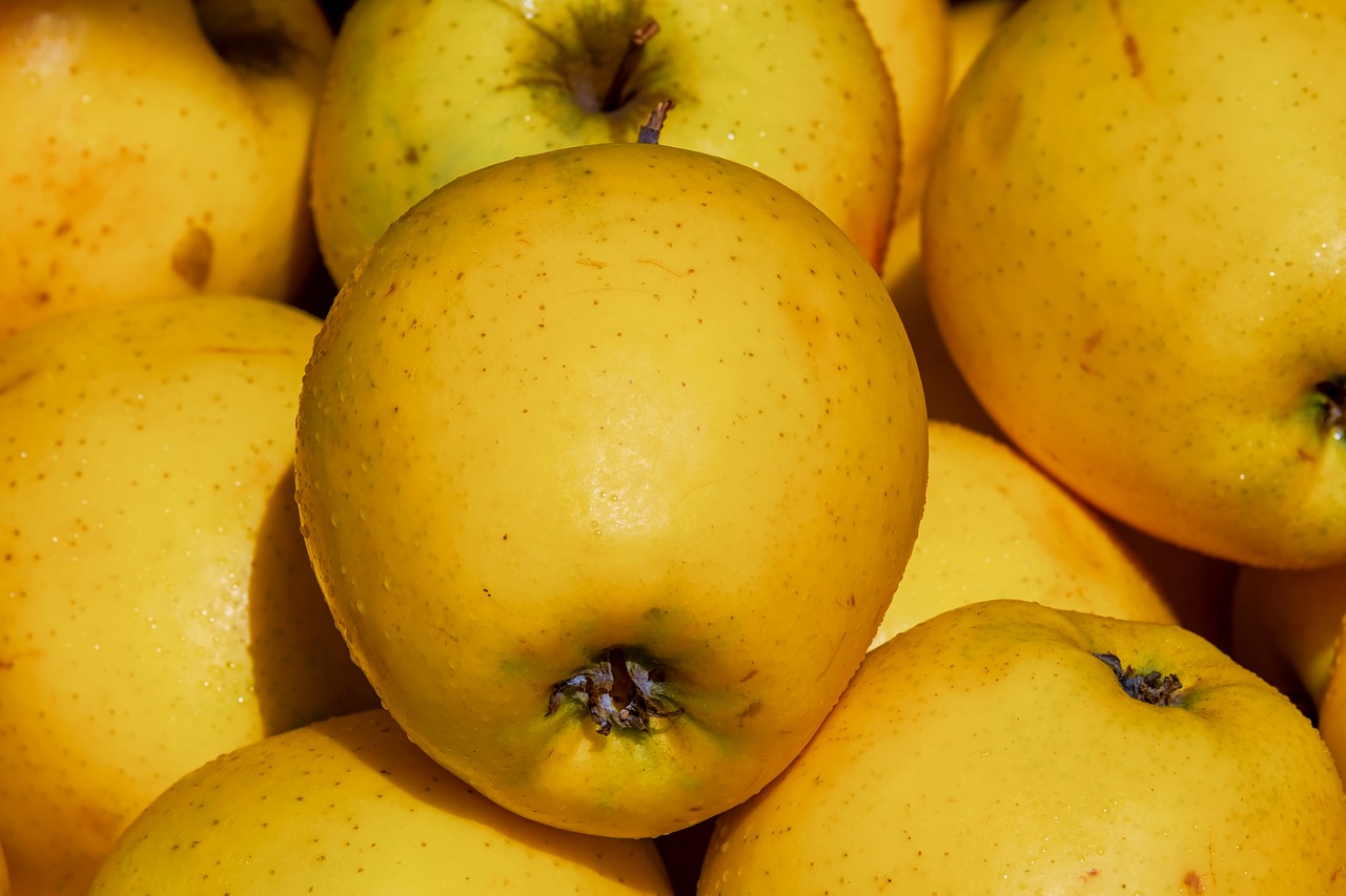 golden delicious